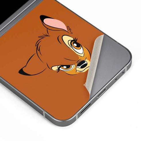 Disney Bambi Portrait Galaxy Z Flip6 Skin