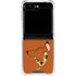 Disney Bambi Portrait Galaxy Z Flip6 Clear Case