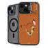 Disney Bambi Portrait iPhone 14 Plus Kickstand Case
