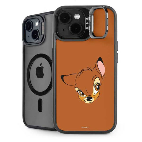 Disney Bambi Portrait iPhone 15 Plus Kickstand Case