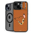 Disney Bambi Portrait iPhone 15 Plus Kickstand Case