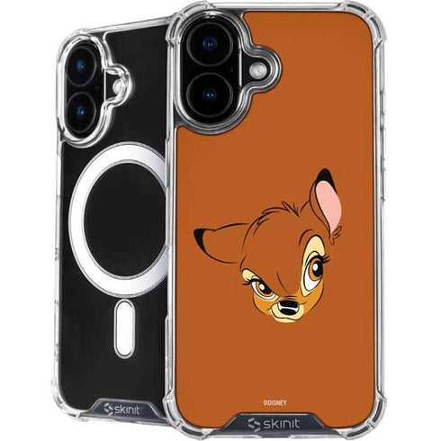 Disney Bambi Portrait iPhone 16 MagSafe Case