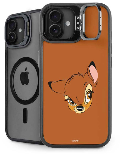 Disney Bambi Portrait iPhone 16 Plus Kickstand Case