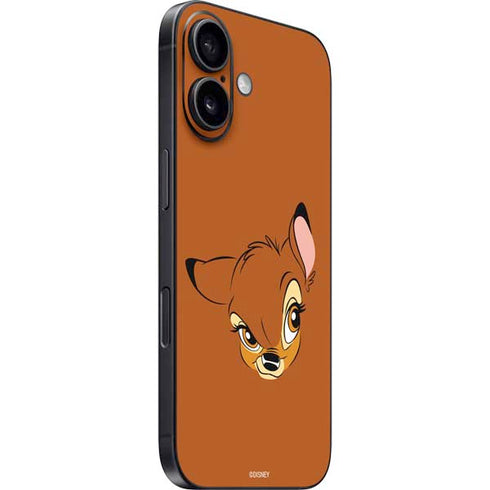 Disney Bambi Portrait iPhone 16 Plus Skin