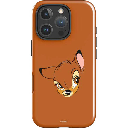 Disney Bambi Portrait iPhone 16 Pro Max Impact Case