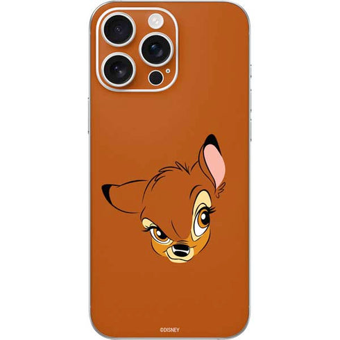 Disney Bambi Portrait iPhone 16 Pro Max Skin