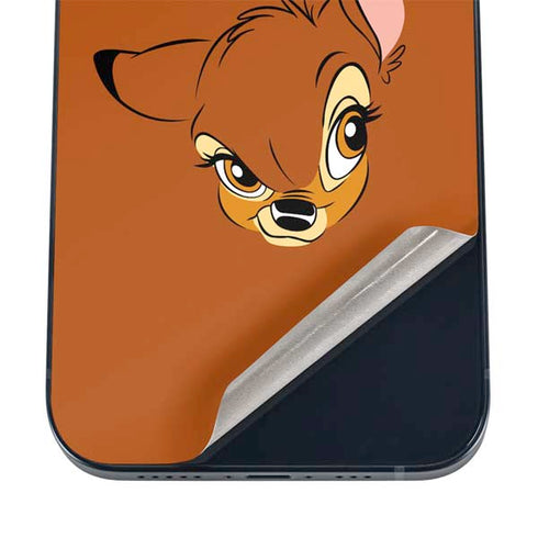 Disney Bambi Portrait iPhone 16 Skin