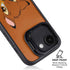Disney Bambi Portrait iPhone 16e Kickstand Case