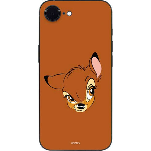 Disney Bambi Portrait iPhone 16e Skin