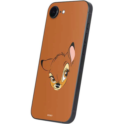 Disney Bambi Portrait iPhone 16e Skin