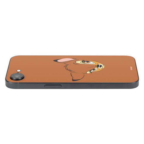 Disney Bambi Portrait iPhone 16e Skin