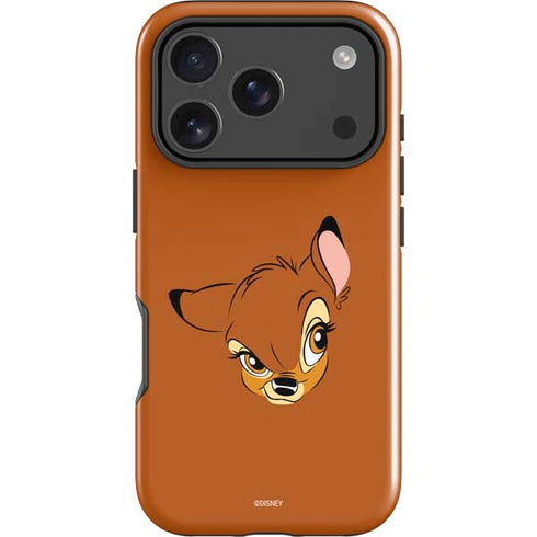 Disney Bambi Portrait iPhone 18 Pro Impact Case