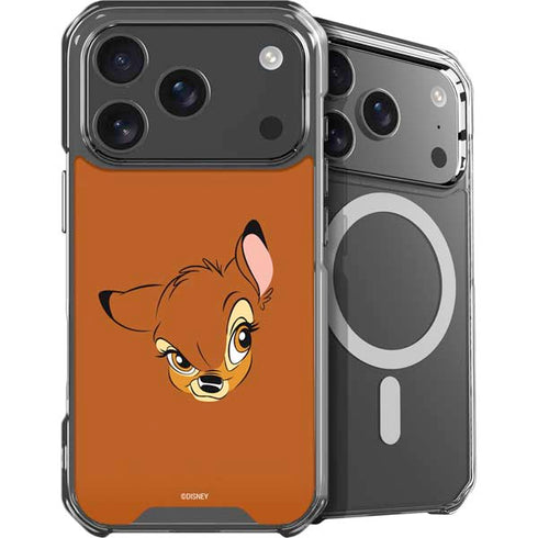 Disney Bambi Portrait iPhone 18 Pro MagSafe Case