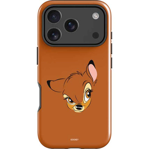 Disney Bambi Portrait iPhone 18 Pro Max Impact Case