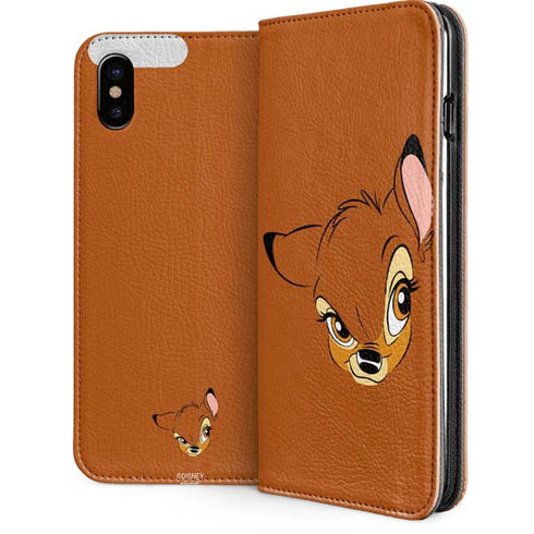 Disney Bambi Portrait iPhone 8 Folio Case