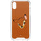 Disney Bambi Portrait iPhone XS Clear Case