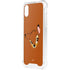 Disney Bambi Portrait iPhone XS Clear Case