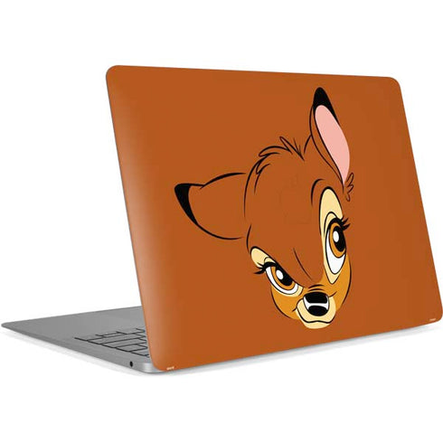 Disney Bambi Portrait Apple MacBook Air Skin