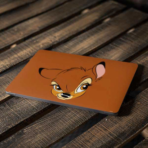 Disney Bambi Portrait Apple MacBook Air Skin