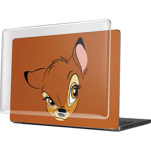 Disney Bambi Portrait MacBook Pro 14in (2021-24) Case plus Skin