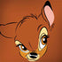 Disney Bambi Portrait MacBook Skins