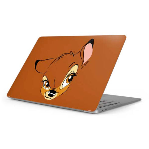 Disney Bambi Portrait Apple MacBook Pro 16-inch Skin