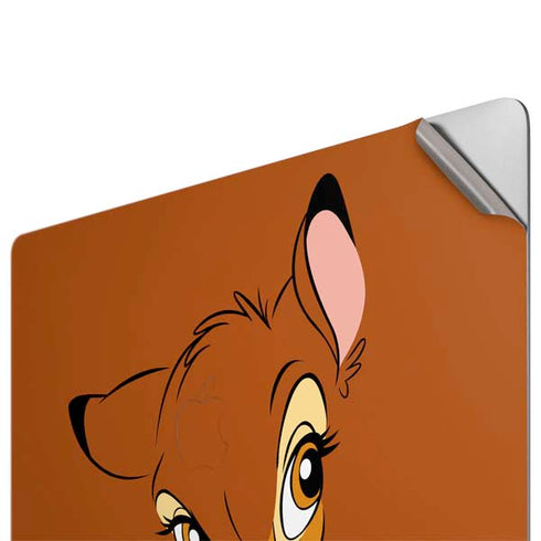 Disney Bambi Portrait Apple MacBook Pro 16-inch Skin