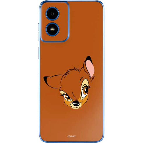 Disney Bambi Portrait Moto G Play 4G (2024) Skin