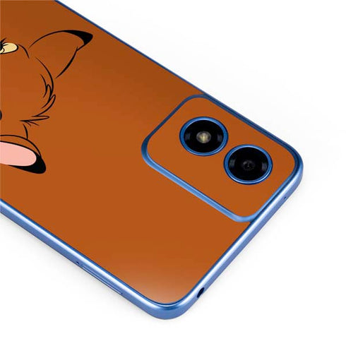 Disney Bambi Portrait Moto G Play 4G (2024) Skin