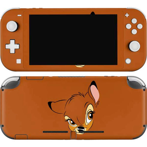 Disney Bambi Portrait Nintendo Skins