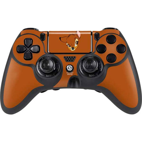 Disney Bambi Portrait PlayStation PS4 Skins