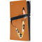 Disney Bambi Portrait PS5 Pro Console Skin