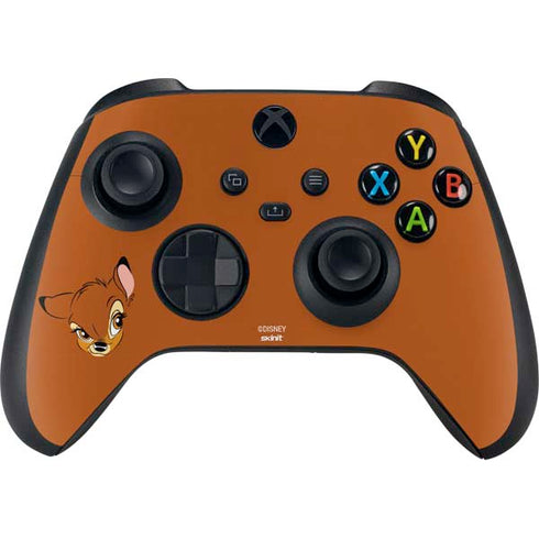 Disney Bambi Portrait Xbox Series X Bundle Skin