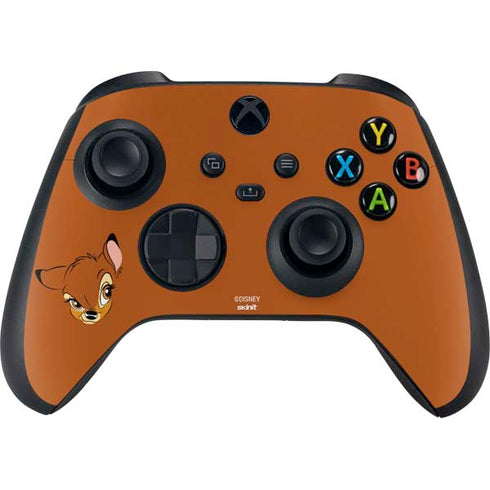 Disney Bambi Portrait XBox Series X Digital Edition Bundle Skin