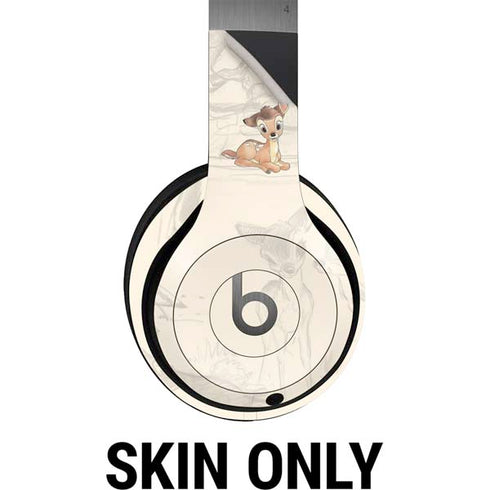 Disney Bambi Sketched Portrait Beats Solo 4 Wireless Headphones Skin