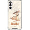 Disney Bambi Sketched Portrait Galaxy A16 5G Clear Case