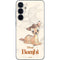 Disney Bambi Sketched Portrait Galaxy A35 5G Skin