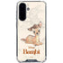 Disney Bambi Sketched Portrait Galaxy A36 5G Clear Case
