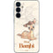 Disney Bambi Sketched Portrait Galaxy A55 5G Skin