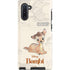 Disney Bambi Sketched Portrait Galaxy Cases