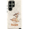 Disney Bambi Sketched Portrait Galaxy S23 Ultra Pro Case