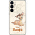 Disney Bambi Sketched Portrait Galaxy S25 Plus Skin