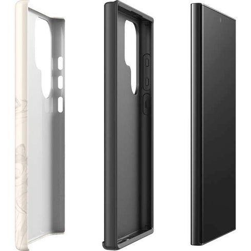 Disney Bambi Sketched Portrait Galaxy S25 Ultra Impact Case