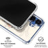 Disney Bambi Sketched Portrait Galaxy S25 FE Clear Case