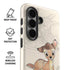 Disney Bambi Sketched Portrait Galaxy S26 Impact Case