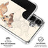 Disney Bambi Sketched Portrait Galaxy S26 Plus Clear Case