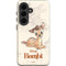 Disney Bambi Sketched Portrait Galaxy S26 Plus Impact Case