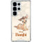 Disney Bambi Sketched Portrait Galaxy S26 Ultra Clear Case