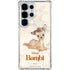 Disney Bambi Sketched Portrait Galaxy S26 Ultra Clear Case