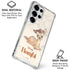 Disney Bambi Sketched Portrait Galaxy S26 Ultra Clear Case